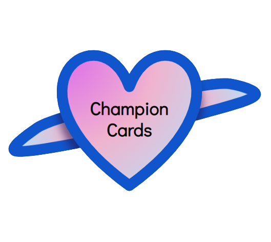 Champion Cards | Cards for a Cure