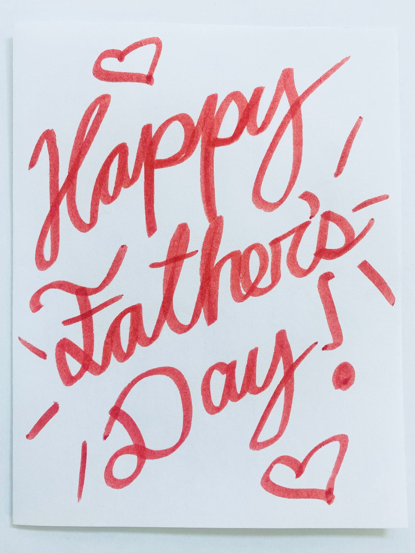 Father's Day Card