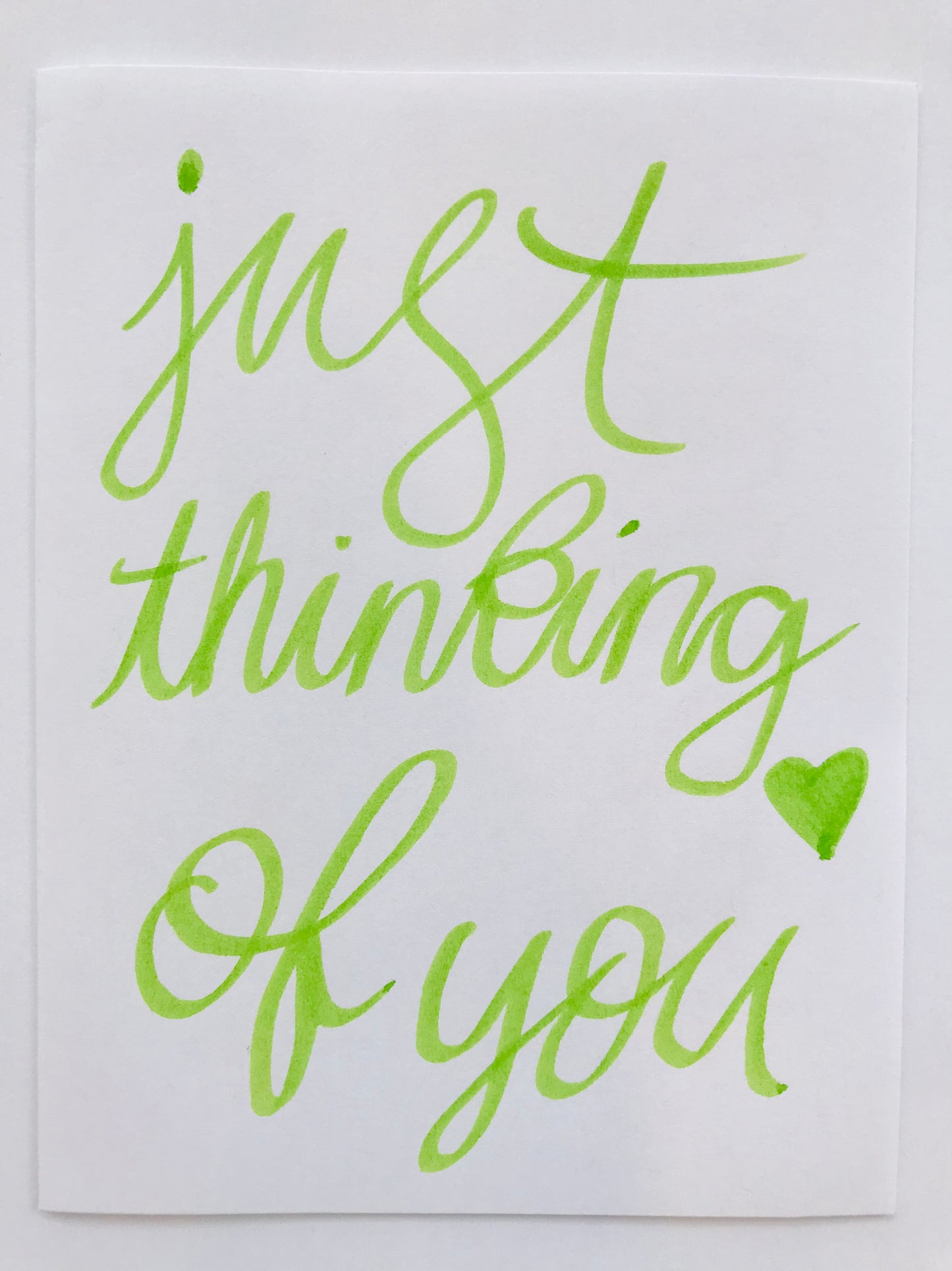 Thinking of You Card